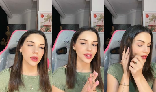 senalarca TikTok Live — Sep 3, 2026, 4:34 PM