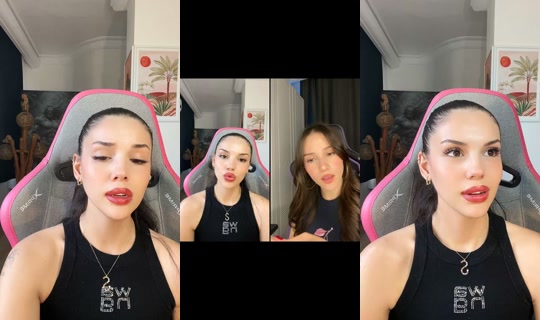 senalarca TikTok Live — Sep 30, 2026, 12:25 PM