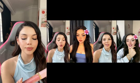 senalarca TikTok Live — Oct 4, 2026, 12:10 PM