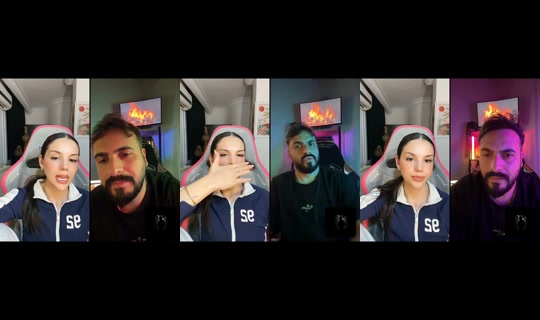 senalarca TikTok Live — Oct 5, 2026, 6:30 PM