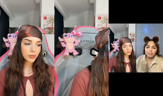 senalarca TikTok Live — Oct 6, 2026, 10:23 AM