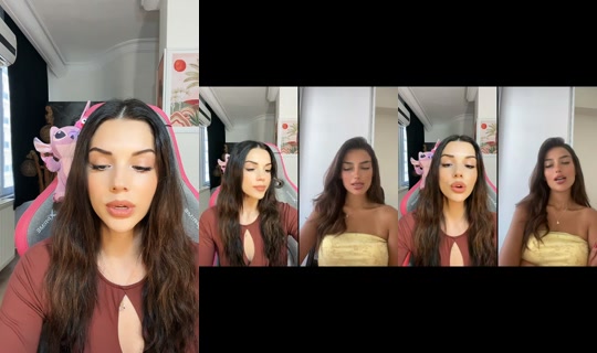 senalarca TikTok Live — Oct 6, 2026, 12:19 PM