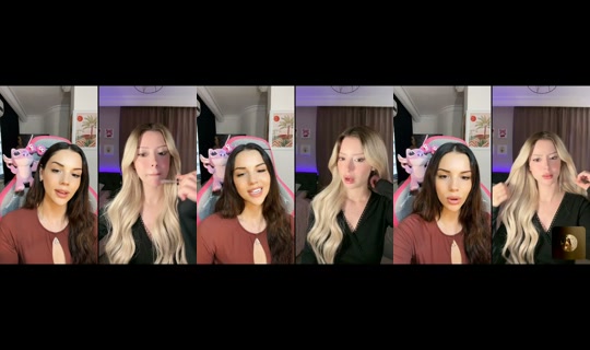 senalarca TikTok Live — Oct 6, 2026, 1:40 PM