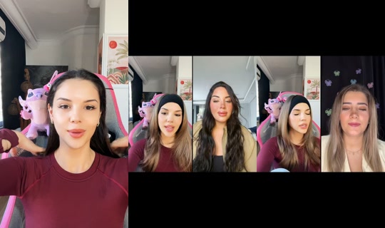 senalarca TikTok Live — Oct 7, 2026, 9:23 AM