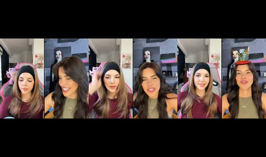 senalarca TikTok Live — Oct 7, 2026, 10:15 AM