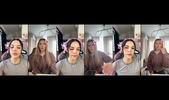 senalarca TikTok Live — Oct 8, 2026, 10:44 AM