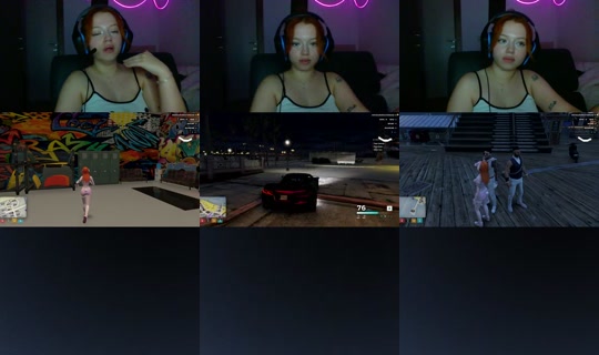 senalesssie TikTok Live — Aug 23, 2026, 9:09 PM