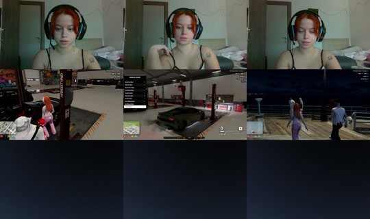 senalesssie TikTok Live — Aug 24, 2026, 12:31 PM