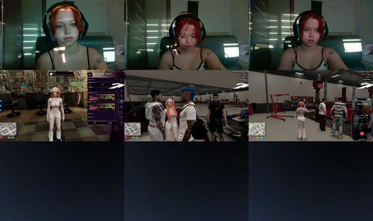 senalesssie TikTok Live — Aug 24, 2026, 3:37 PM