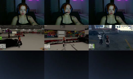 senalesssie TikTok Live — Aug 26, 2026, 8:19 PM