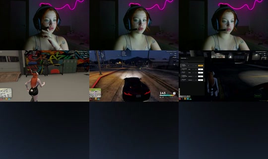 senalesssie TikTok Live — Aug 28, 2026, 12:01 AM