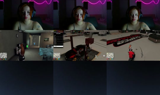 senalesssie TikTok Live — Aug 28, 2026, 1:36 AM