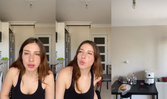 senamisirli TikTok Live — Aug 24, 2026, 8:49 AM