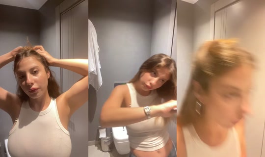 senamisirli TikTok Live — Oct 7, 2026, 10:15 AM