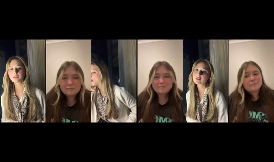 senaofficiallll TikTok Live — Sep 25, 2026, 8:04 PM