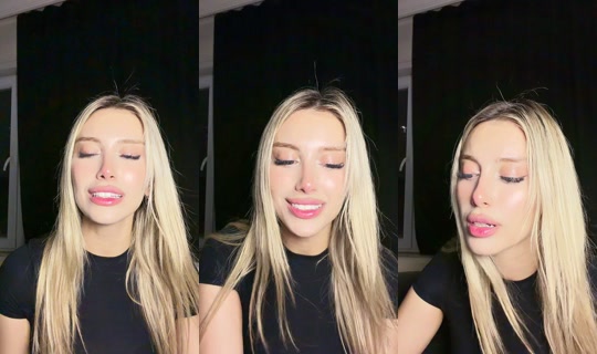 senaozcam TikTok Live — Aug 30, 2026, 11:35 PM