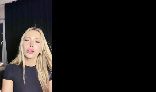 senaozcam TikTok Live — Aug 31, 2026, 12:25 AM
