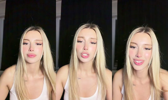 senaozcam TikTok Live — Aug 31, 2026, 11:13 PM