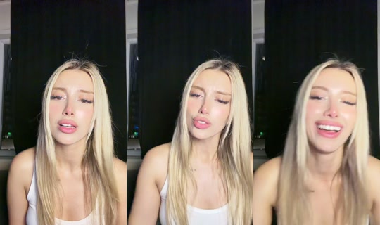 senaozcam TikTok Live — Sep 1, 2026, 1:17 AM