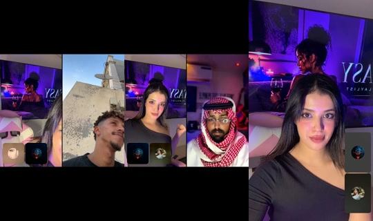 senda_111 TikTok Live — Aug 24, 2026, 4:13 AM
