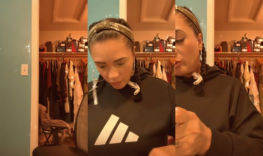 senoritag TikTok Live — Oct 8, 2026, 12:00 PM