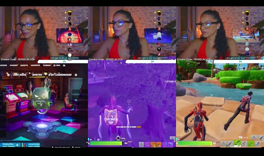 sensei.alyza TikTok Live — Aug 24, 2026, 12:35 AM