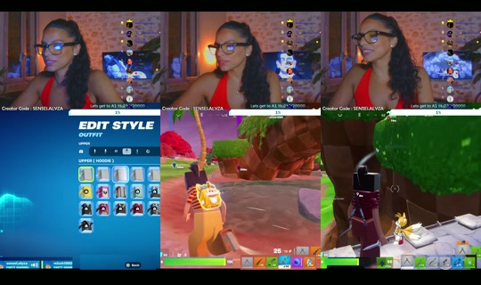 sensei.alyza TikTok Live — Aug 24, 2026, 1:25 AM