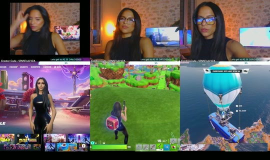 sensei.alyza TikTok Live — Aug 25, 2026, 9:08 PM