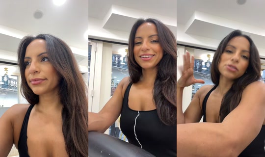 sensei.alyza TikTok Live — Aug 26, 2026, 4:32 PM