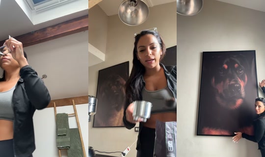 sensei.alyza TikTok Live — Aug 28, 2026, 12:23 PM