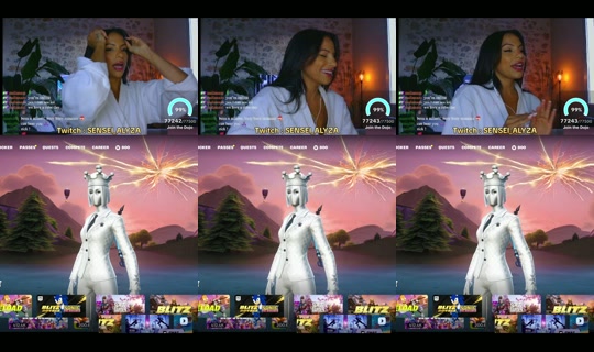 sensei.alyza TikTok Live — Aug 28, 2026, 5:52 PM