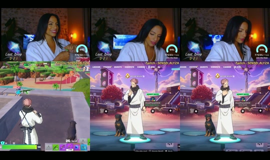 sensei.alyza TikTok Live — Aug 28, 2026, 9:16 PM