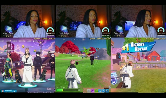 sensei.alyza TikTok Live — Aug 28, 2026, 9:51 PM