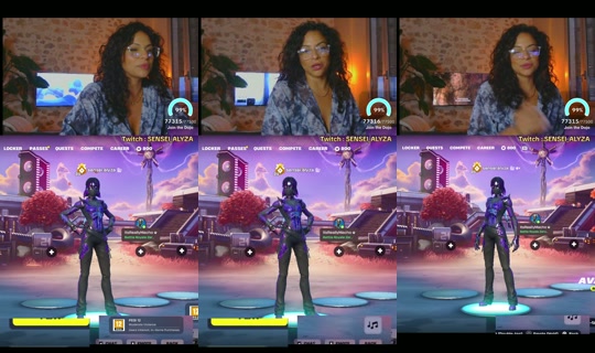 sensei.alyza TikTok Live — Sep 2, 2026, 4:55 AM