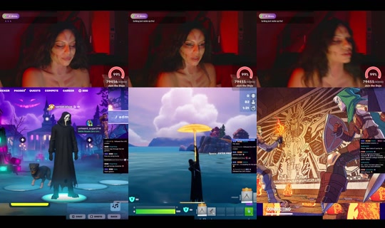 sensei.alyza TikTok Live — Oct 2, 2026, 8:59 PM