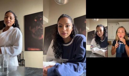 sensei.alyza TikTok Live — Oct 5, 2026, 1:53 PM