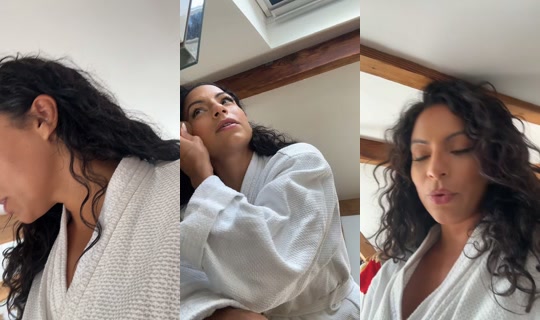 sensei.alyza TikTok Live — Oct 6, 2026, 12:52 PM