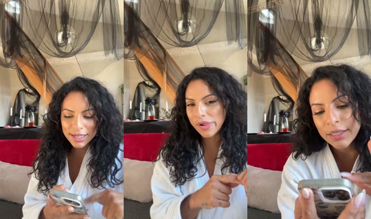 sensei.alyza TikTok Live — Oct 6, 2026, 2:34 PM