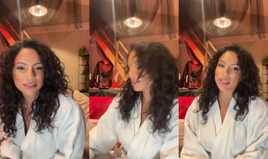 sensei.alyza TikTok Live — Oct 6, 2026, 8:27 PM