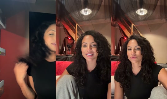 sensei.alyza TikTok Live — Oct 7, 2026, 10:09 PM