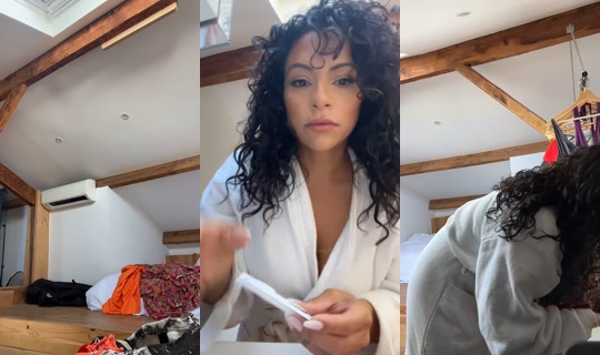 sensei.alyza TikTok Live — Oct 8, 2026, 9:40 AM