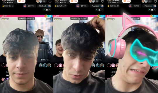 sensei_grind TikTok Live — Aug 28, 2026, 4:10 PM