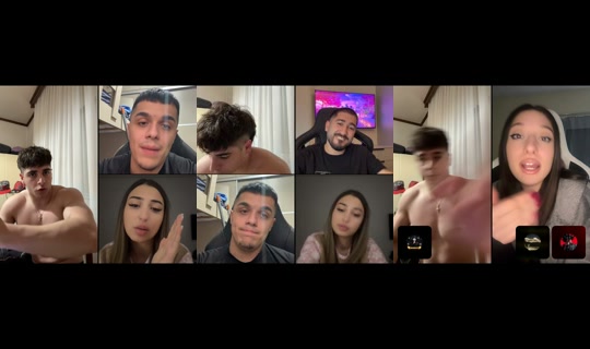 sensei_grind TikTok Live — Oct 4, 2026, 10:35 PM