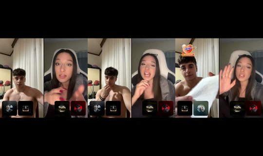 sensei_grind TikTok Live — Oct 4, 2026, 11:25 PM