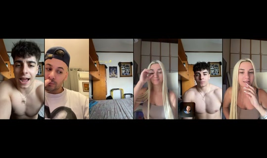 sensei_grind TikTok Live — Oct 6, 2026, 2:59 PM