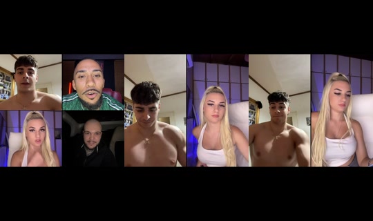 sensei_grind TikTok Live — Oct 7, 2026, 9:16 PM