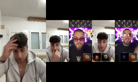 sensei_grind TikTok Live — Oct 8, 2026, 1:13 AM