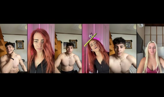 sensei_grind TikTok Live — Oct 8, 2026, 2:33 PM