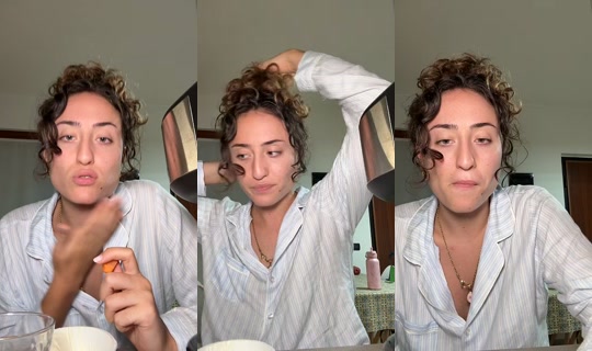 sensoria.elisa TikTok Live — Sep 29, 2026, 8:03 PM