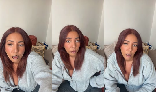 sentbyangels TikTok Live — Aug 25, 2026, 12:06 PM